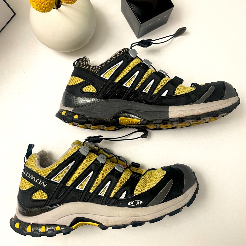 Salomon YYS Hiking Shoes Goretex